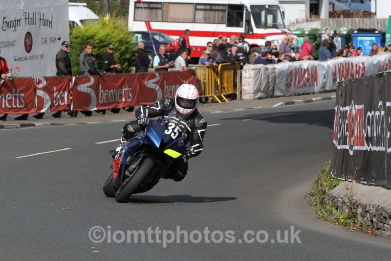  - Mylchreests Junior Manx Grand Prix
