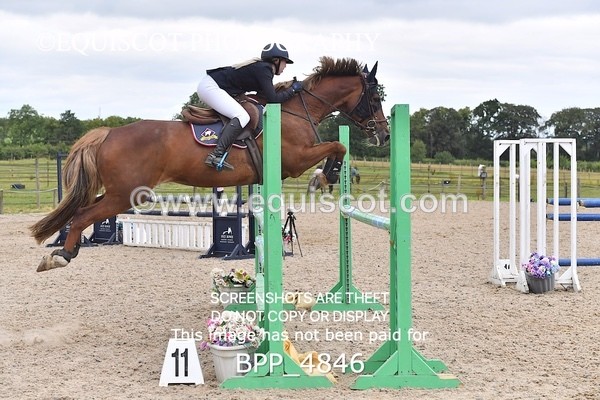 BPP_4846 - CLASS 6 Senior Newcomers/ 1.10m Open