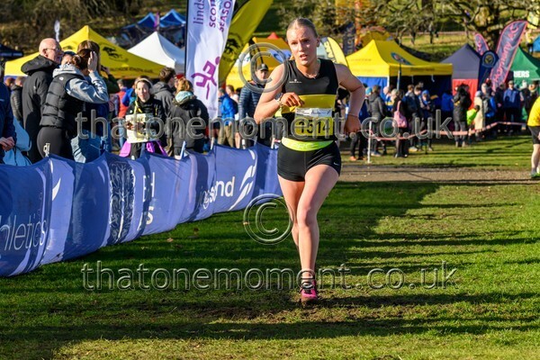 Falkirk25-915535 - U20 Women