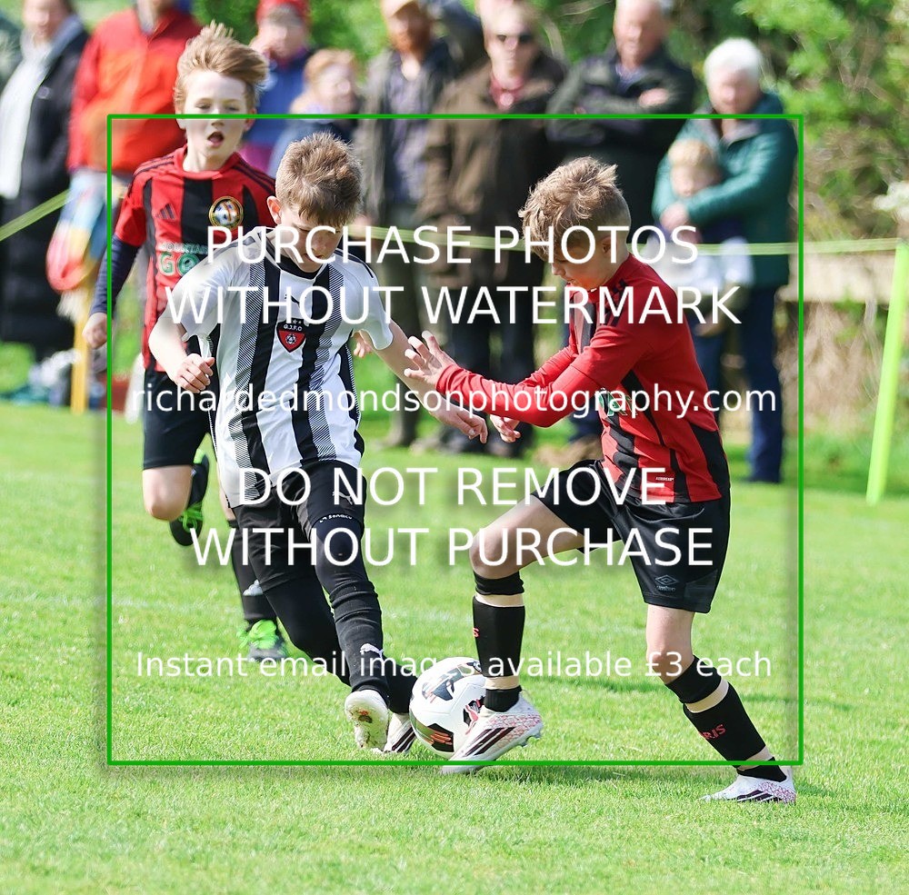 533A6171 - Grange United Under 9's vs Heathwaite Under 9's