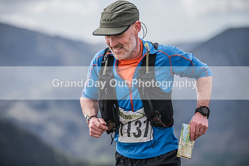 Newlands  TWA-1314 - Newlands Memorial & Teenager With Altitude Fell Races Saturday 20th April 2024