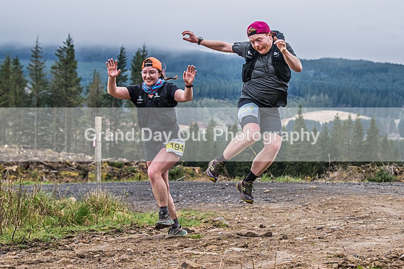 Kielder-574 - High Terrain Events Kielder 82, 50 & 32K Ultra Trail Races Saturday 13th April 2024