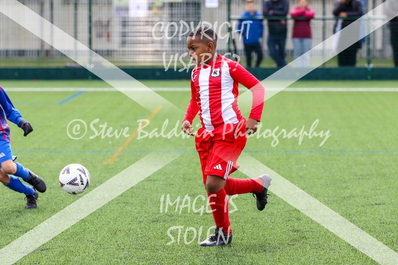 1DX30210 - U9 Boys