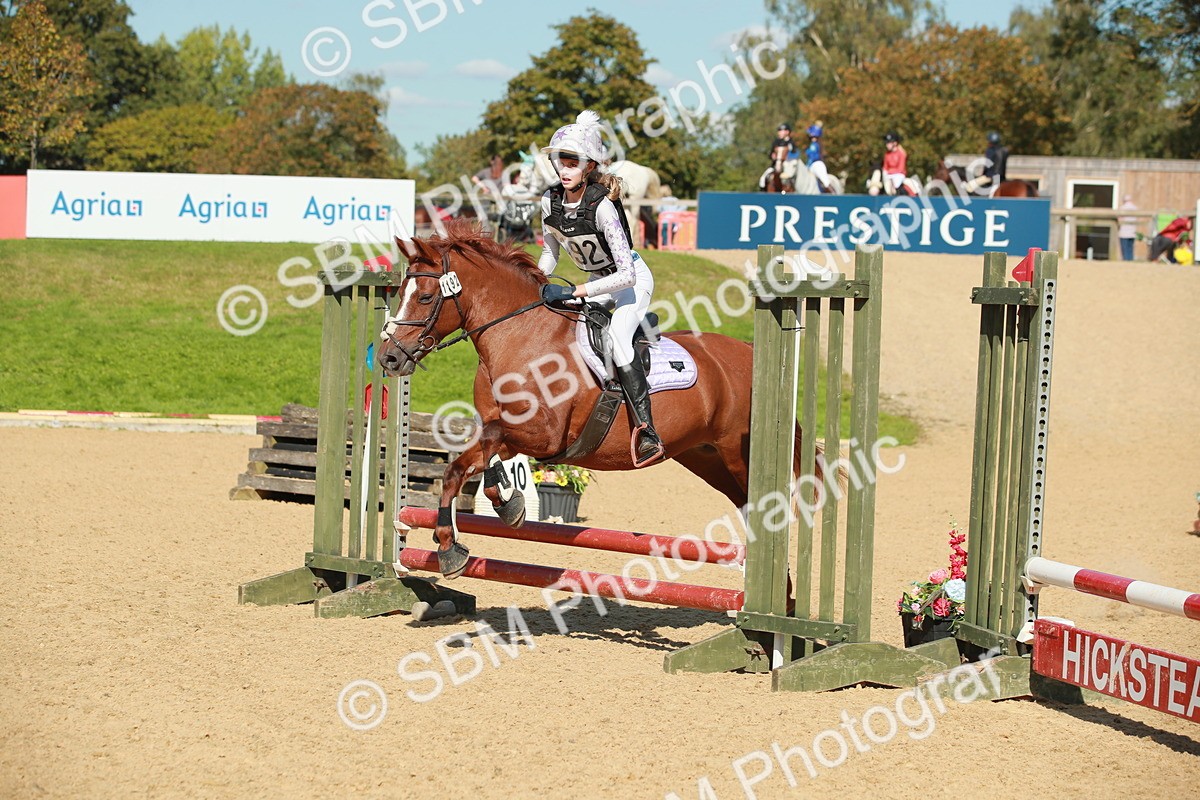SBM_25465 - E11 - Eventers Challenge 60cm Championship