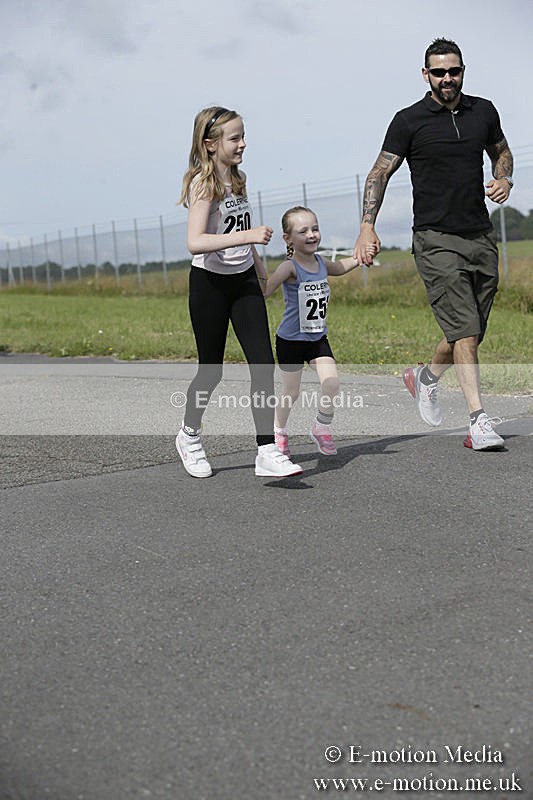 CADFUN 210719-0126 - Cadence Events Colerne Fun Run  21-Jul-2019