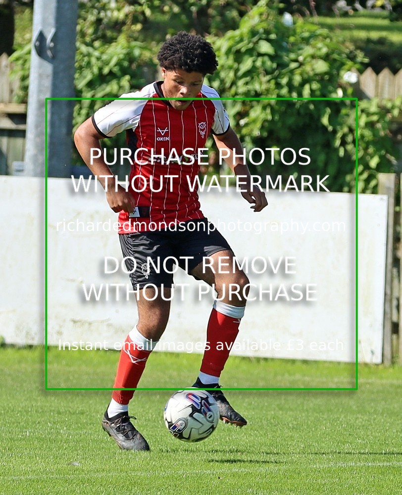 IMG_1400 - Morecambe Under 18s vs Lincoln City Under 18's (31/8/24)