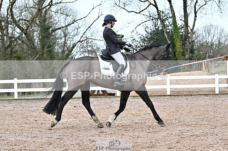 250125-143603-00870 - Dressage - CT Class 7 BE Novice 112