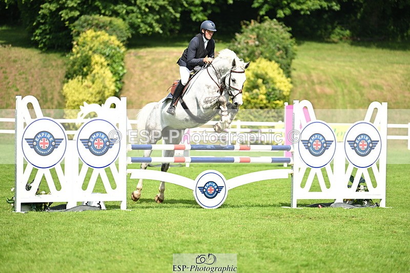 250614A-101158-05130 - Cls 18 Newcomers and 1.10m Open