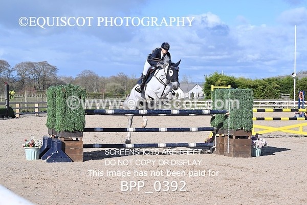 BPP_0392 - CLASS 22 SUN Senior Newcomers/ 1.10m Open