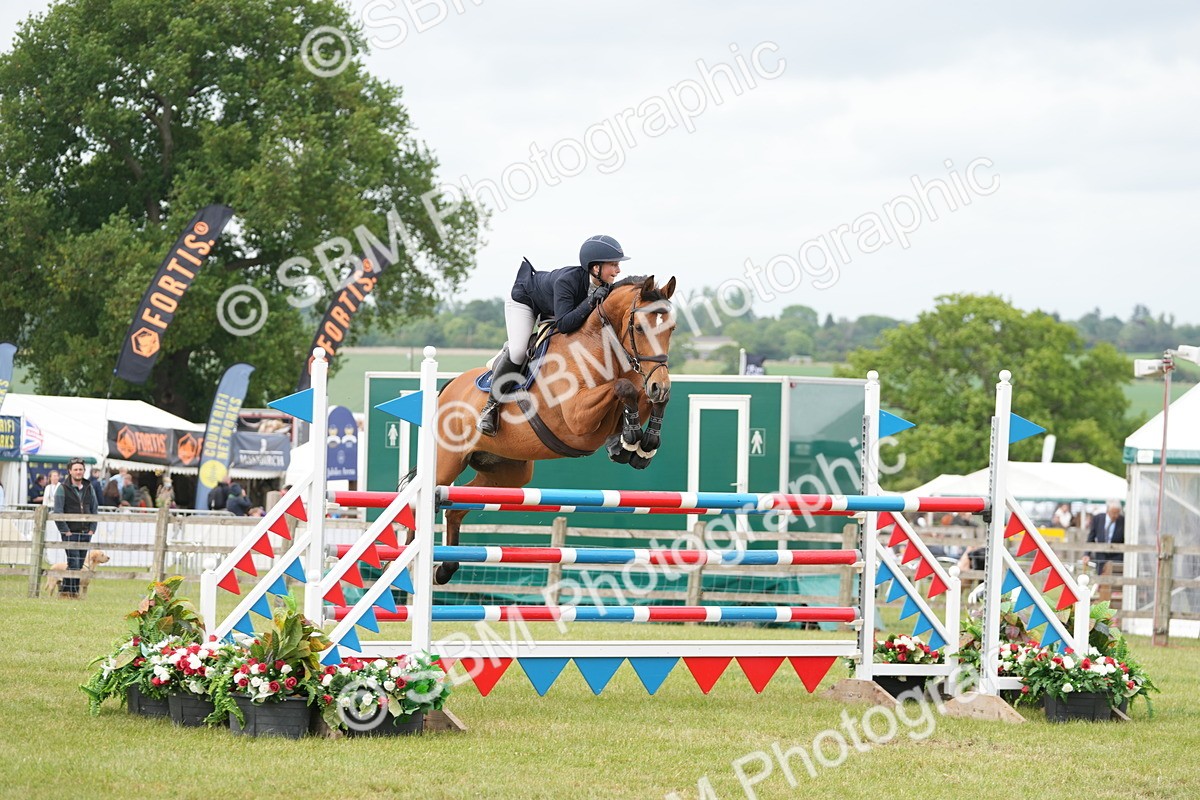 SBM_12278 - Class 205 - Tarmac Senior 1m Open