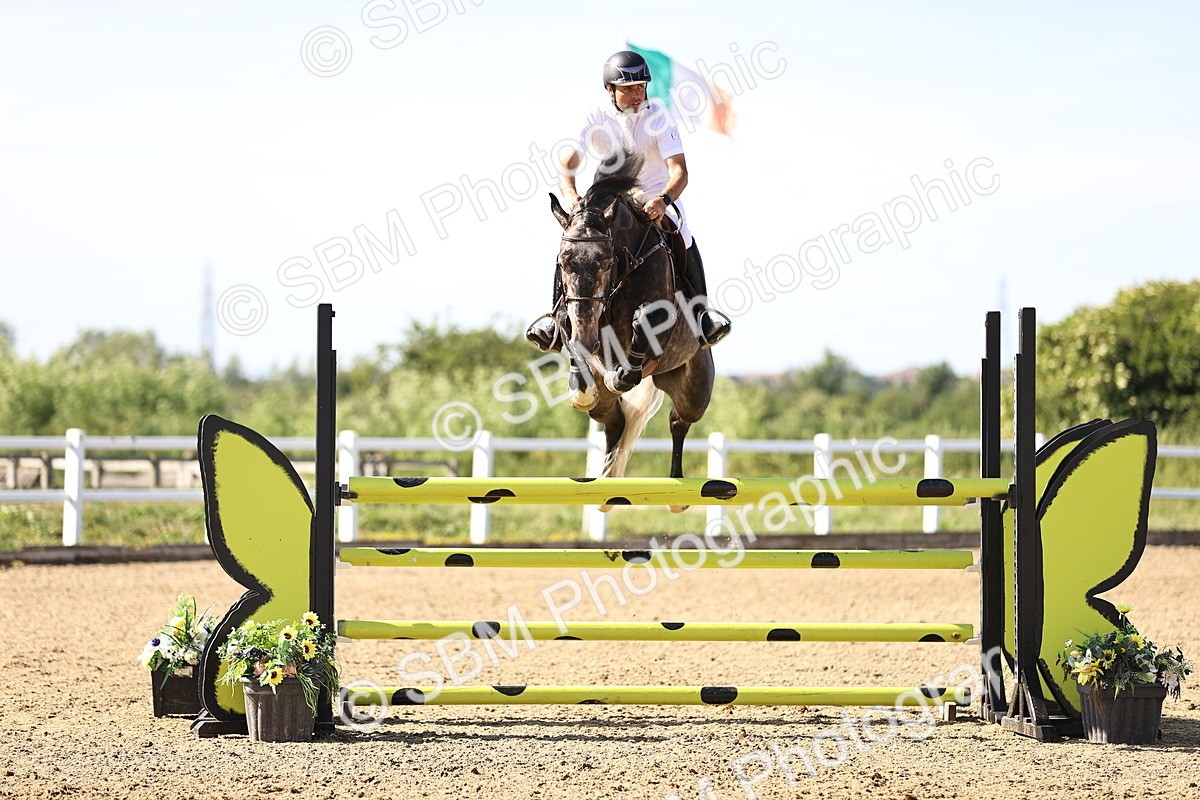 SBM_005451 - Class 13 Foxhunter / 1.20m