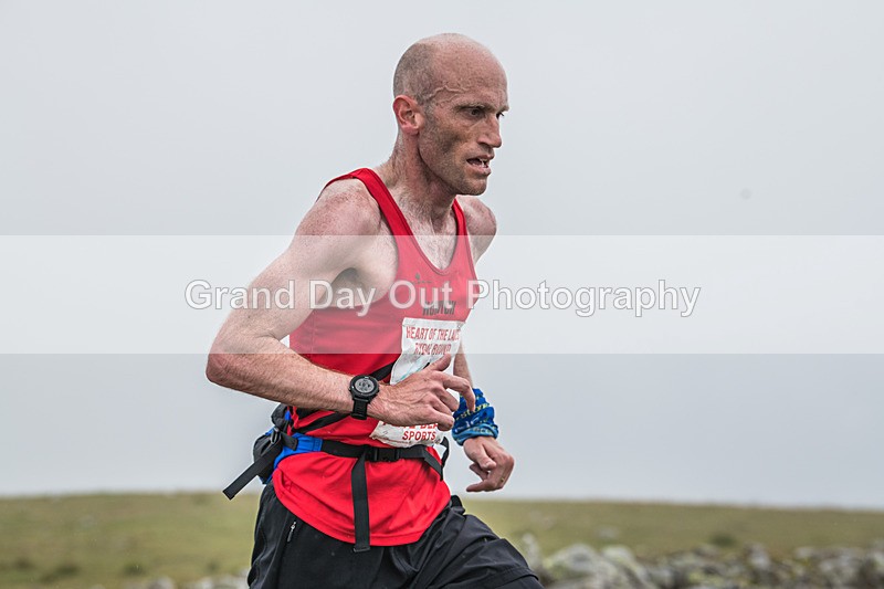 Rydal Round-67 - Rydal Round Fell Race Thursday 28th July 2022