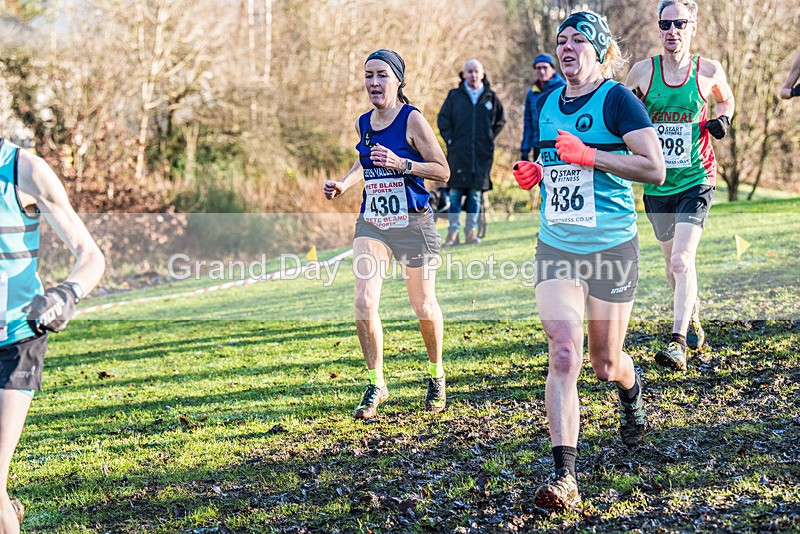 Cumbria XC-95 - Cumbria County Cross Country Championship, Keswick Saturday 6th January 2024