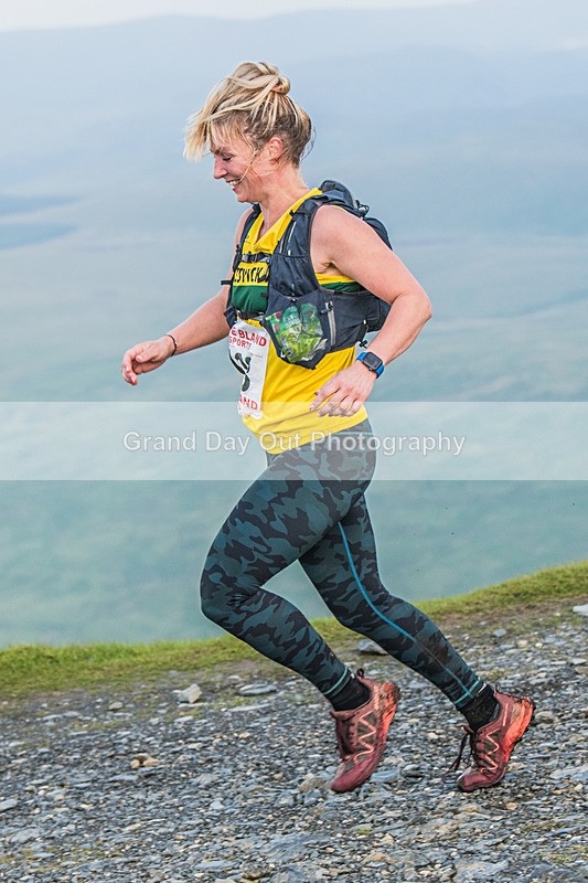Blencathra-609 - Blencathra Fell Race Wednesday 5th June 2024