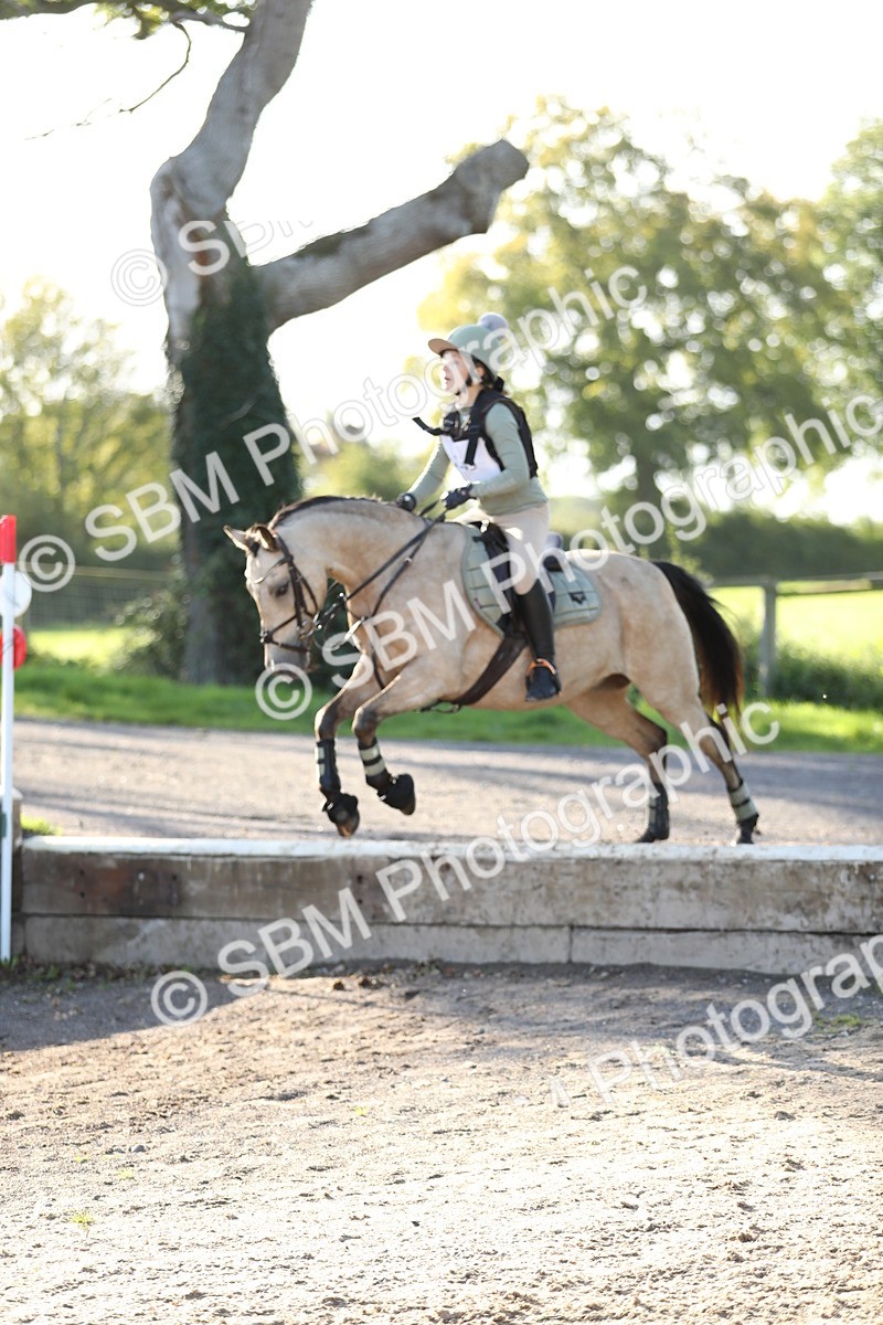 SBM_15350 - E4a - Eventers Challenge 50cm Open