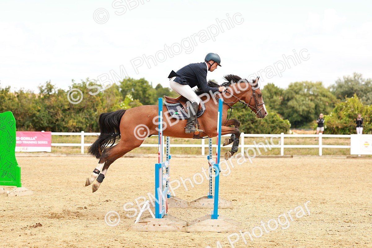 SBM_005707 - Class 2 - Senior British Novice - 90cm