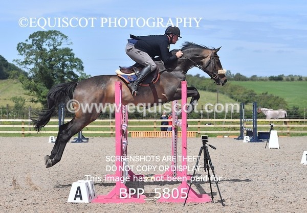 BPP_5805 - CLASS 6 Senior Newcomers/ 1.10m Open