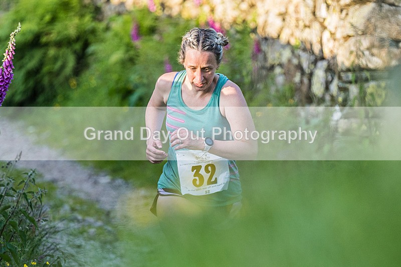 Langstrath-719 - Langstrath Fell Race Wednesday 19th June 2024