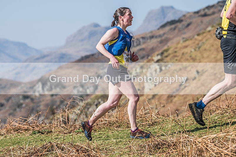 Elterwater-459 - Kendal Winter League Elterwater Senior Fell Race Sunday 9th March 2025