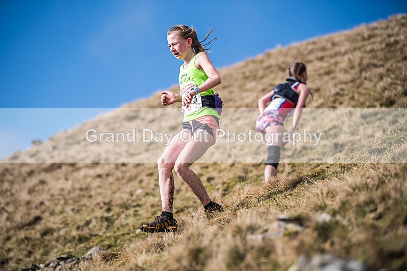 Barbondale-275 - Kendal Winter League Barbondale Junior & Senior Fell Races Sunday 11th February 2024