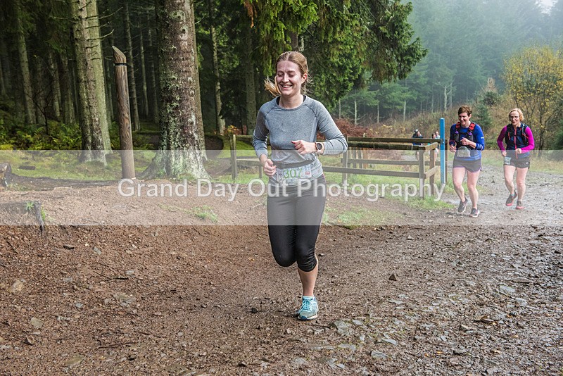 Glentress-963 - High Terrain Events Glentress Winter Trail half Marathon & 10K Trail Run Saturday 19th November 2022