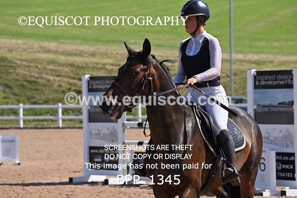 BPP_1345 - THU CLASS 2 Junior 1.15m Open/Inc Pony 1.15m Members Cup **Viewing/Selection class for 148 Debut tea