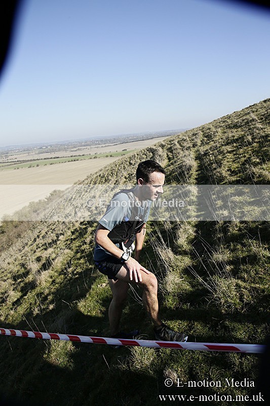PVT 240219 1052 - The Terminator Race - Pewsey Vale - 24/02/19