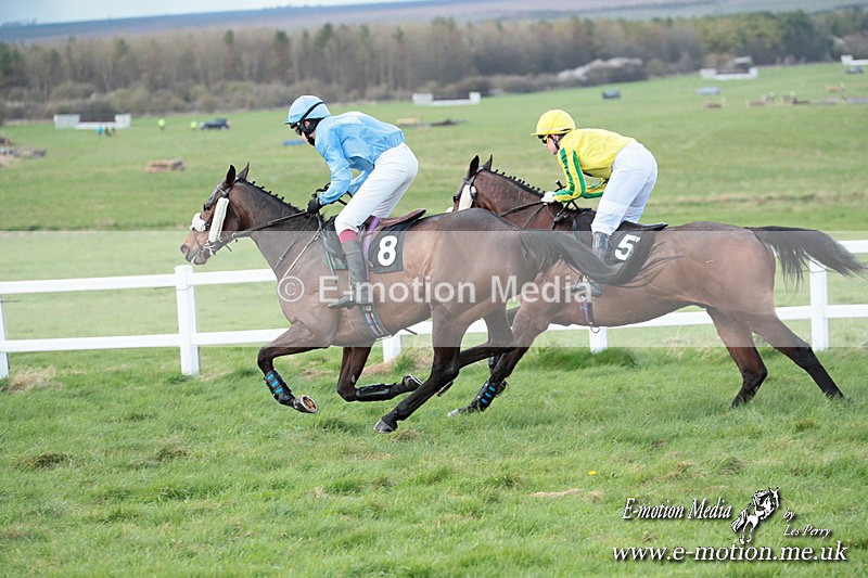 PtP 230324 843 - Tedworth Hunt PtP Larkhill Raccourse 23rd March 2024
