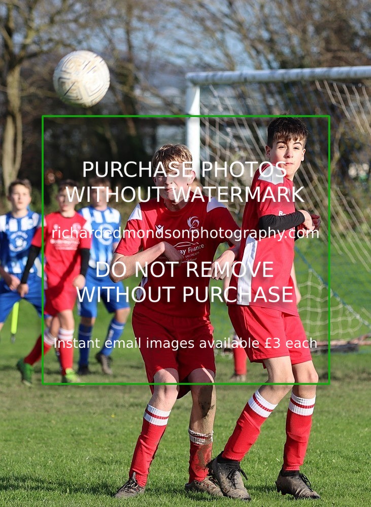 IMG_2535 - Ibis Under 14 vs Heysham