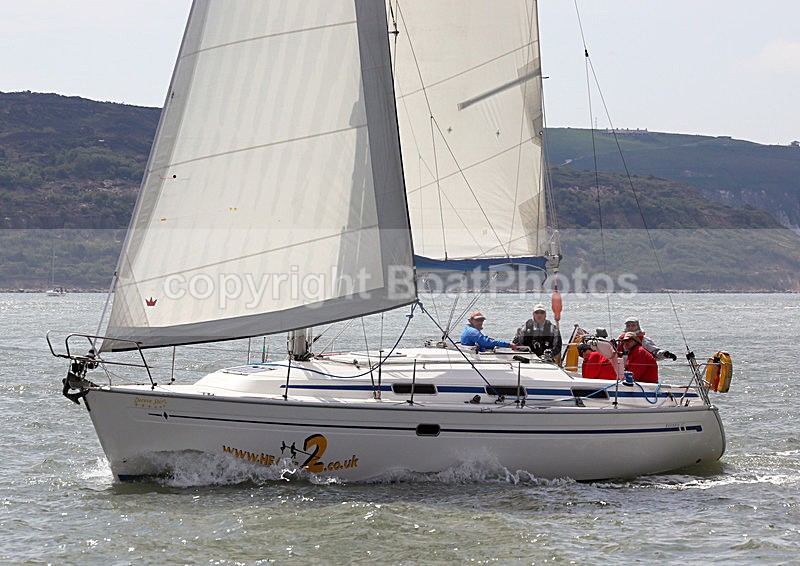 140504 HEAVE 2 WT7A1204 - Sailboats - monohull