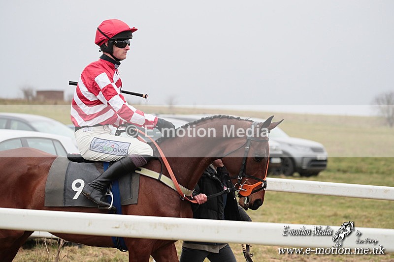 PtP 160225 898 - Combined Service Point-to-Point Races Larkhill 16/02/25