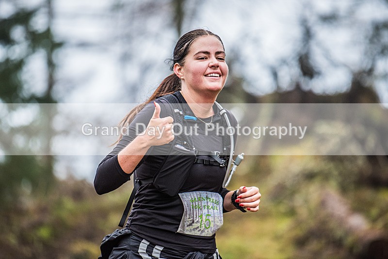 Glentress 21  10K-1649 - High Terrain Events Glentress 21 & 10K Trail Races Saturday 18th November 2023
