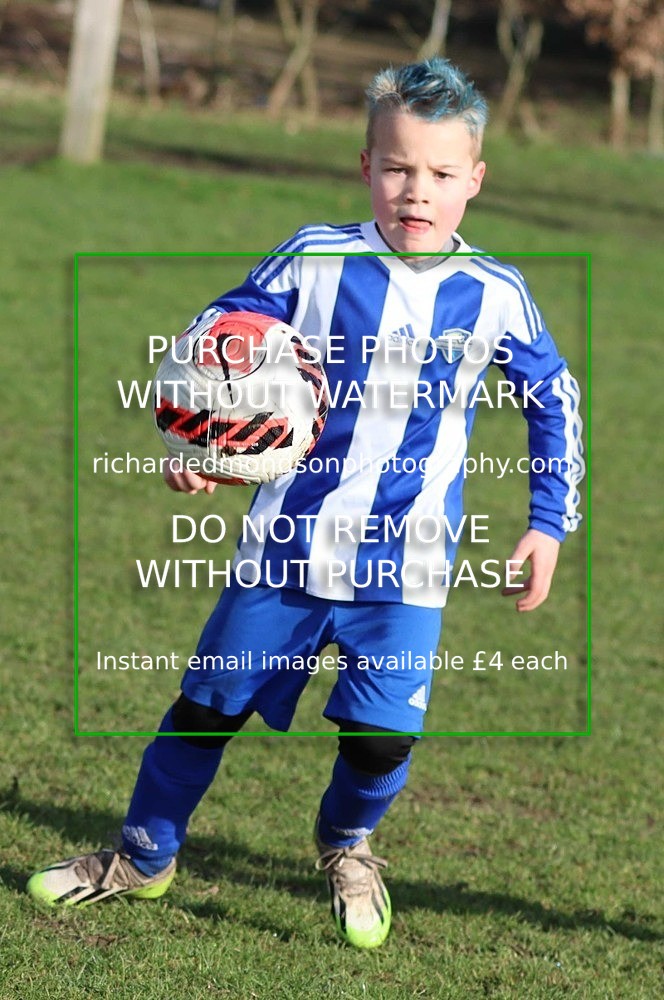 IMG_8141 - Kendal United Under 7 vs Heysham Under 7 (25/2/24)