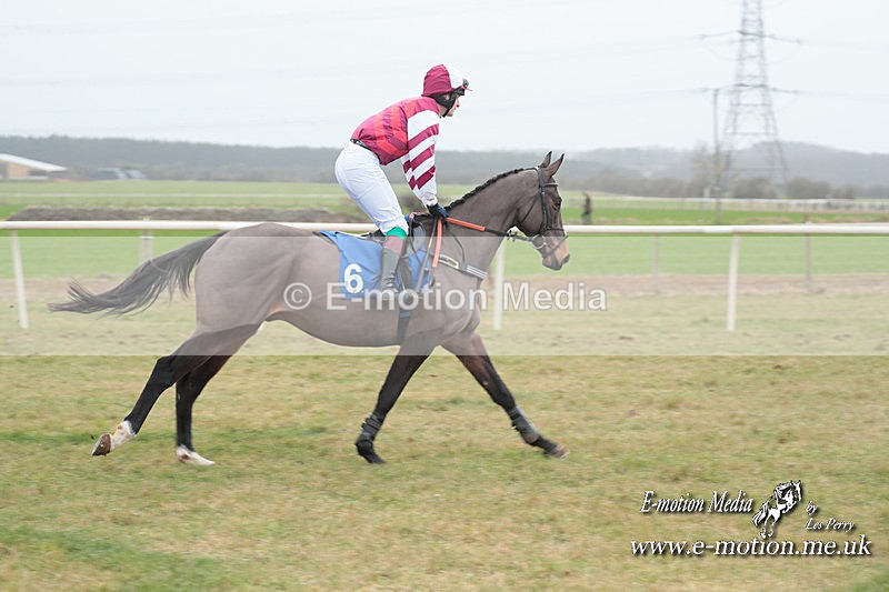 PtP 210124 793 - Cocklebarrow Races Point-to-Point 21/01/24