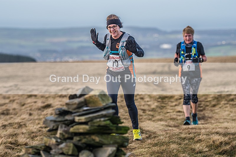 Jarrett-32 - Jarretts Jaunt Handicap Fell Race Saturday 3rd February 2024