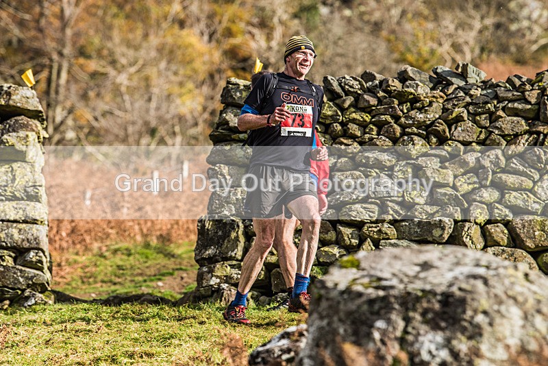 Stybarrow Dodd-1099 - Kong Running Stybarrow Dodd Fell Race Saturday 4th November 2023