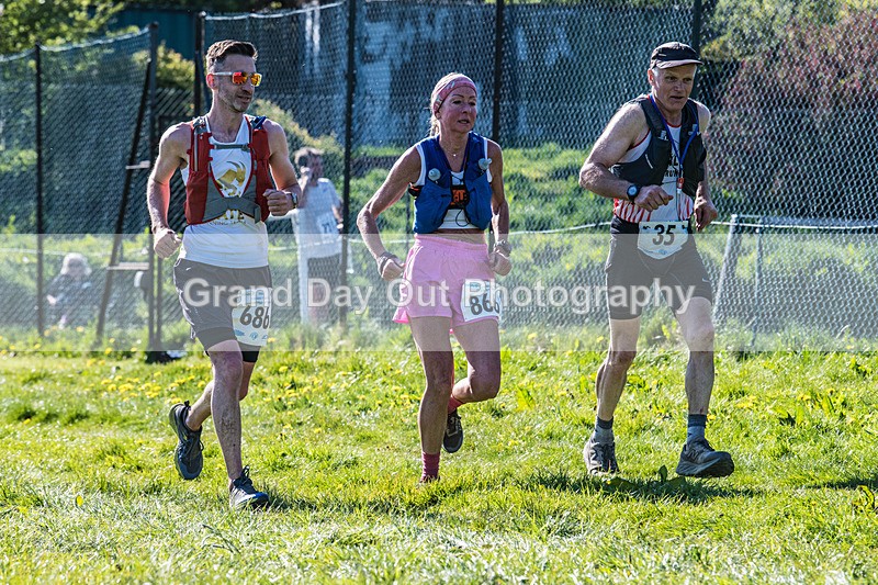 The Finish-2102 - The 3 Peaks Race Saturday 25th April 2026 - The Finish