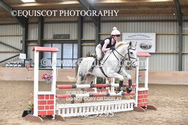 JAC_9295 - CLASS 6 ARENA EVENTING PONY CLUB QUALIFIER 90CM