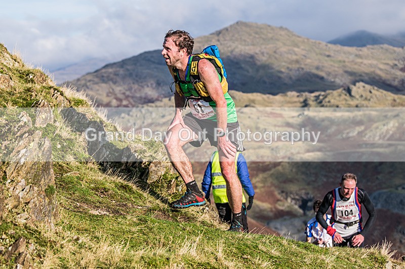 Dunnerdale-243 - Dunnerdale Fell Race Saturday 12th November 2022