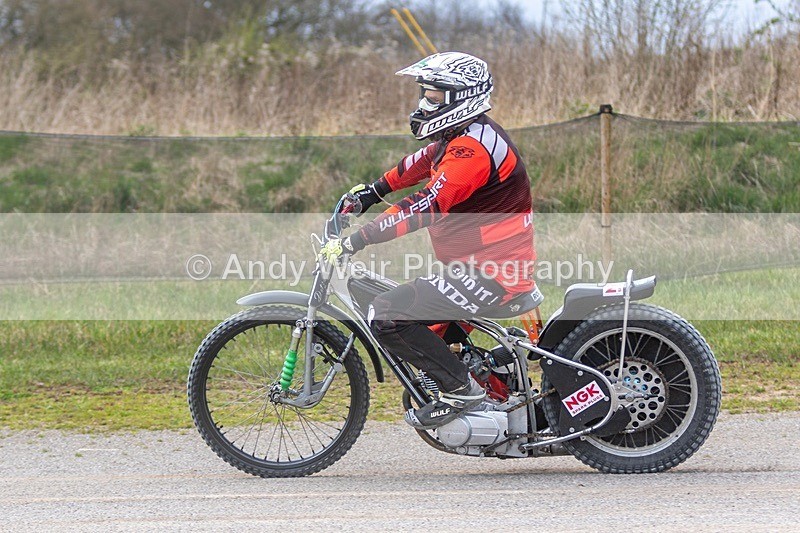 250329-7D-8E0A4682 - Rde & Skid It Speedway Experience Day 29th March 2025