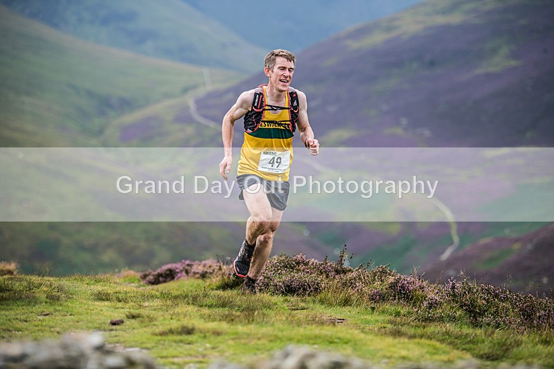 Barrow-28 - Barrow Fell Race Monday 26th August 2024