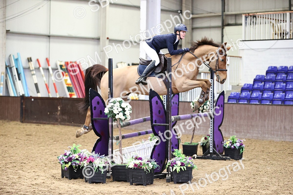 SBM_004541 - Class 15 - Joshua Jones Winter Discovery Championship Qualifier - 1.00m
