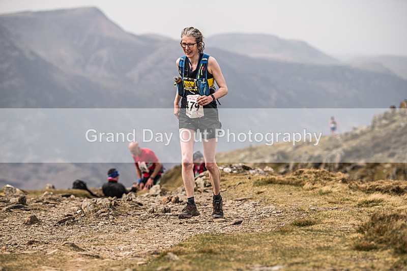 Newlands-1053 - Newlands Memorial Fell Race Saturday 12th April 2025