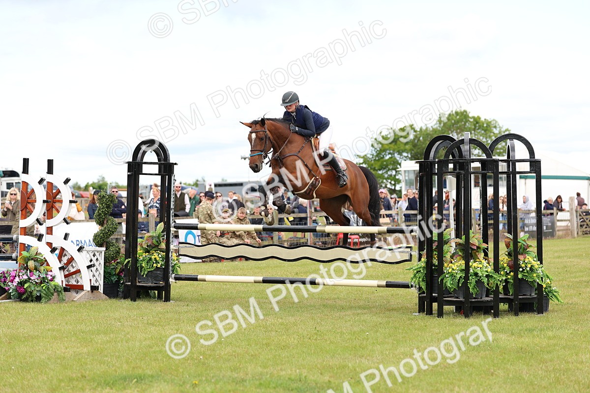 SBM_13731 - Class 206 - Senior Newcomers - 1.10m Open