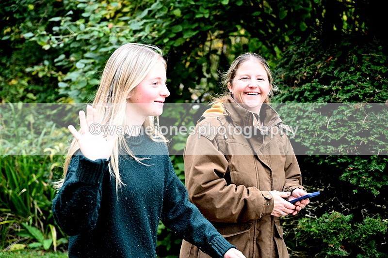 WJ7_6588 - Berks & Bucks - Children's Meet - The Old Farmhouse – Steventon.