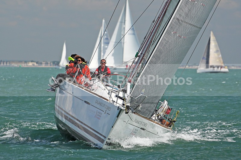 170701 GALAHAD OF COWES GBR8409R AE1I5015 - ROUND THE ISLAND 2017