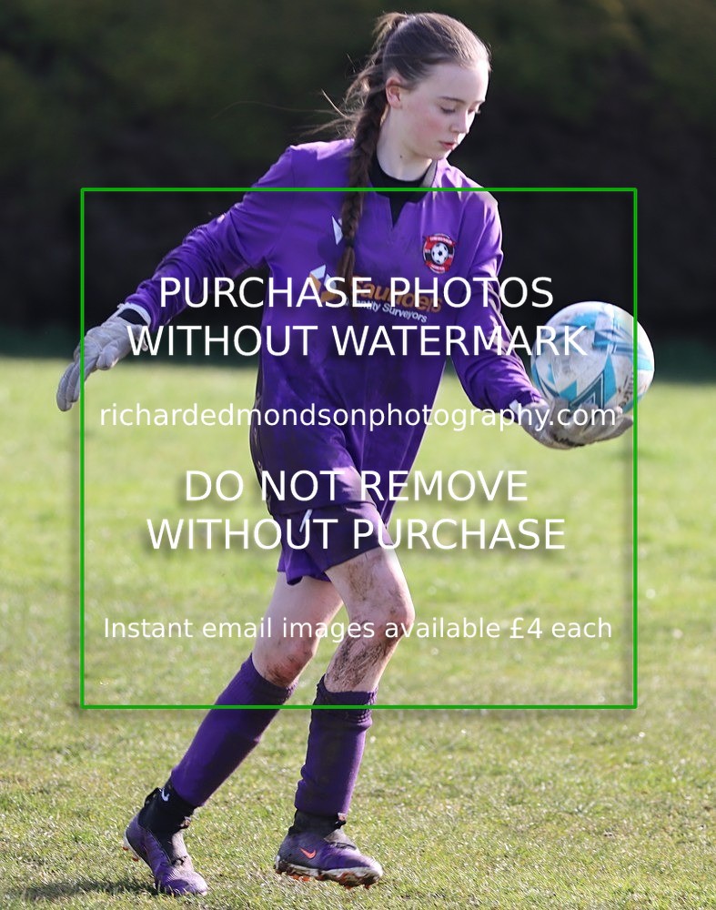 IMG_5945 - Wattsfield Girls Under 12's vs Carnforth Rangers Girls Under 12's (31/3/24)