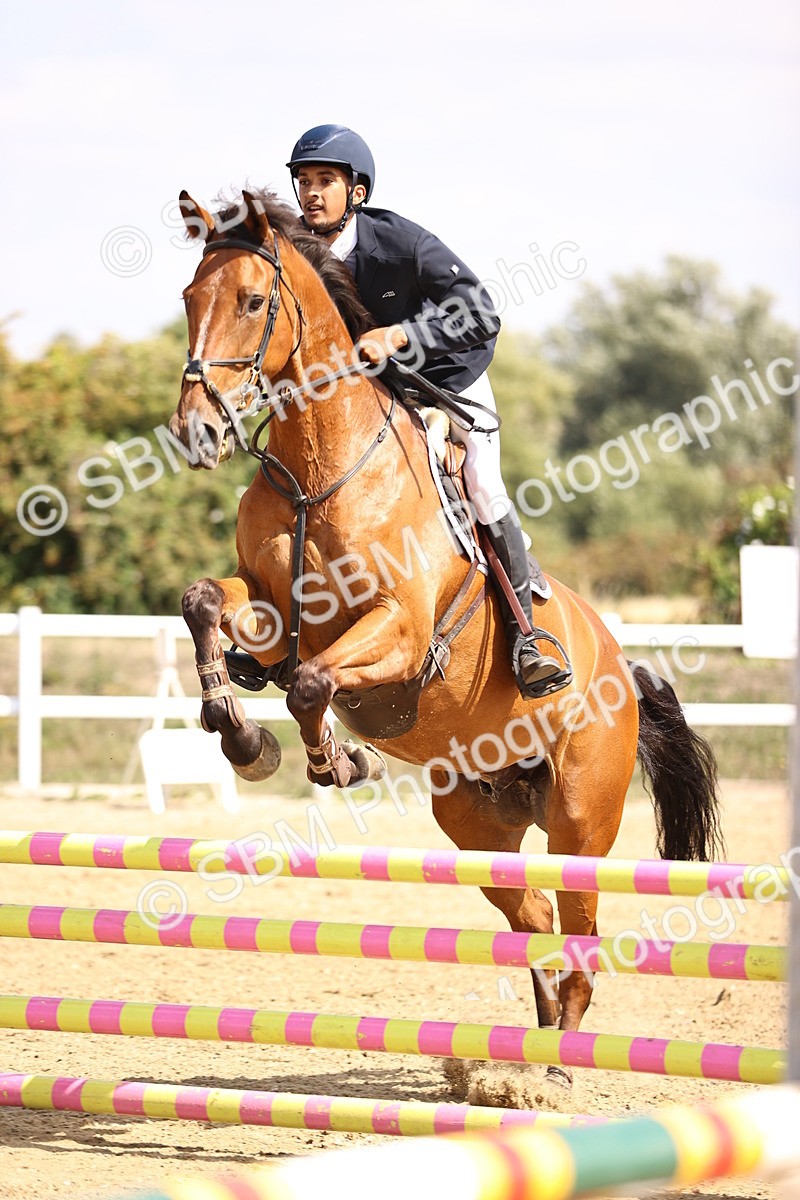 SBM_006185 - Class 10 - Amateur Championship Qualifier 95cm