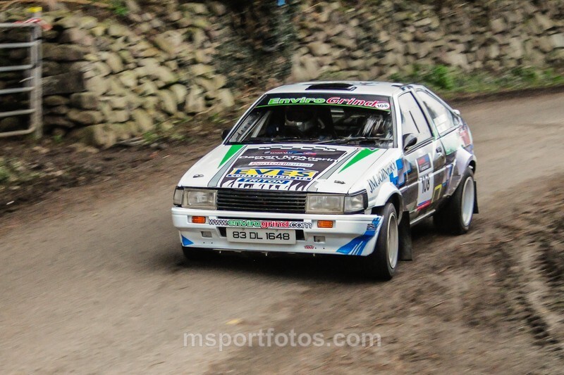  - 2022 Killarney Historic Rally