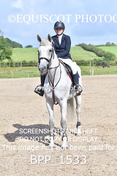 BPP_1533 - CLASS 3 SAT Senior British Novice/ 90cm Open